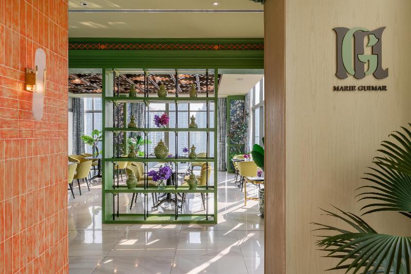 Wyndham Bangkok Queen Convention Centre - Restoran