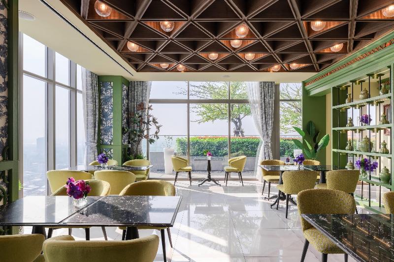 Wyndham Bangkok Queen Convention Centre - Restoran
