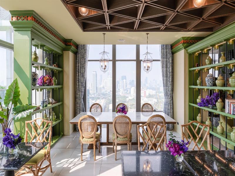 Wyndham Bangkok Queen Convention Centre - Restoran