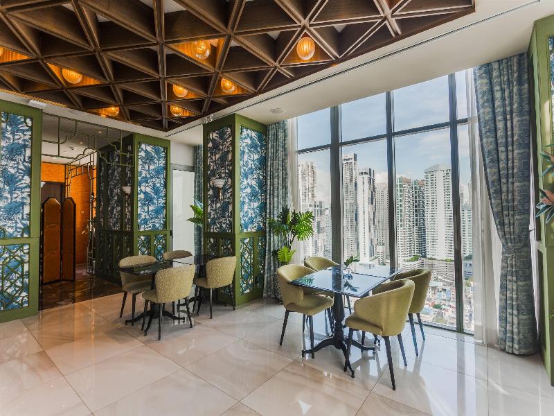 Wyndham Bangkok Queen Convention Centre - Restoran