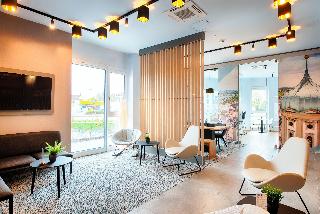 B&B Hotel Augsburg-Nord fotoÄŸrafÄ±