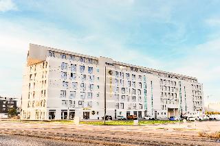 B&B Hotel Augsburg-Nord otel fotoğrafı