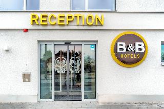 B&B Hotel Augsburg-Nord fotoÄŸrafÄ±