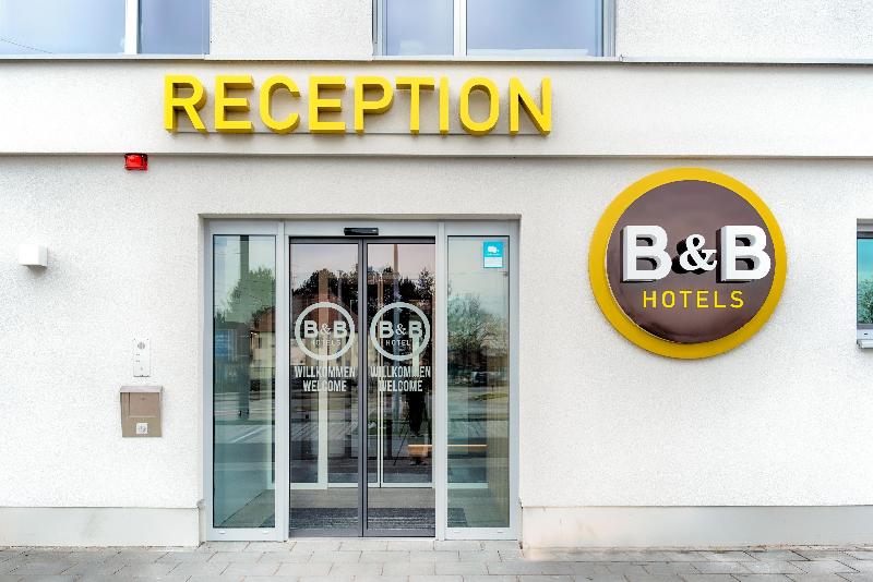 B&B Hotel Augsburg-Nord - Genel