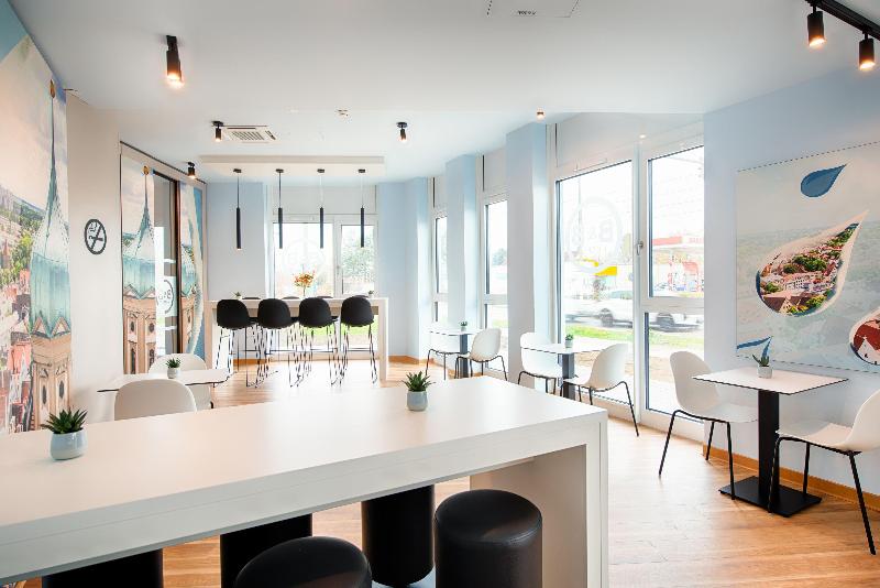 B&B Hotel Augsburg-Nord - Oda