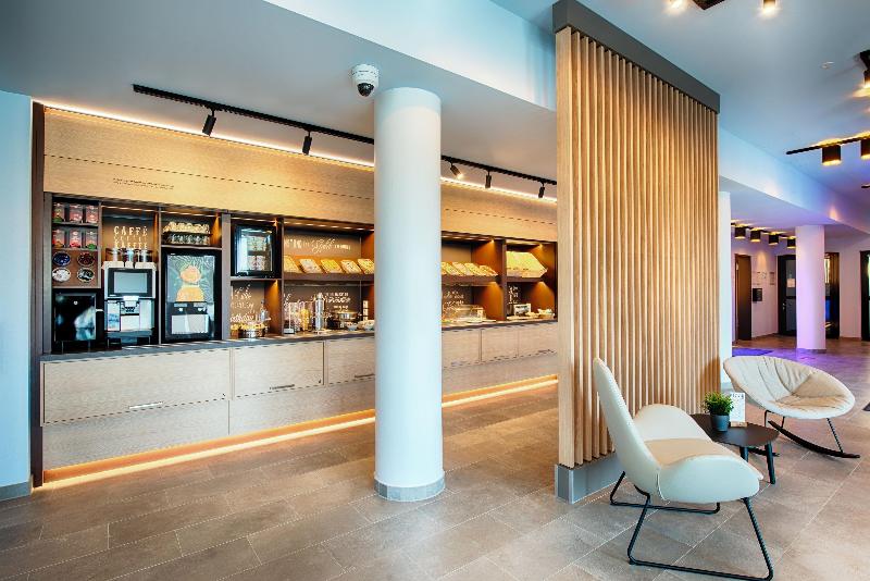 B&B Hotel Augsburg-Nord - Oda