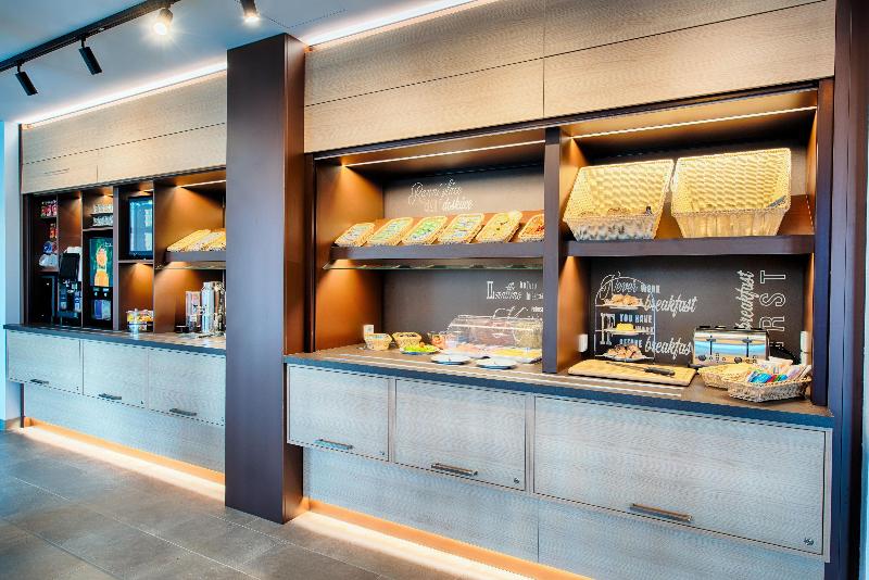 B&B Hotel Augsburg-Nord - Oda