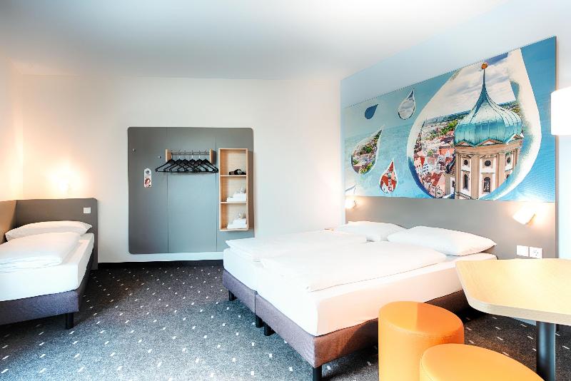 B&B Hotel Augsburg-Nord - Oda