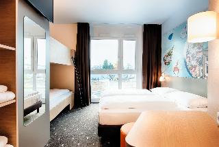 B&B Hotel Augsburg-Nord fotoÄŸrafÄ±