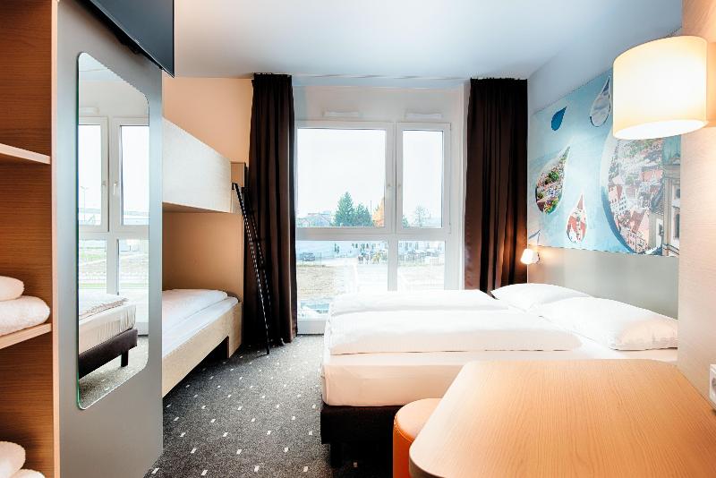 B&B Hotel Augsburg-Nord - Oda