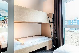 B&B Hotel Augsburg-Nord fotoÄŸrafÄ±