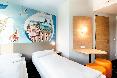 B&B Hotel Augsburg-Nord oda fotoğrafı