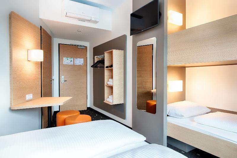 B&B Hotel Augsburg-Nord - Oda