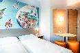 B&B Hotel Augsburg-Nord oda fotoğrafı