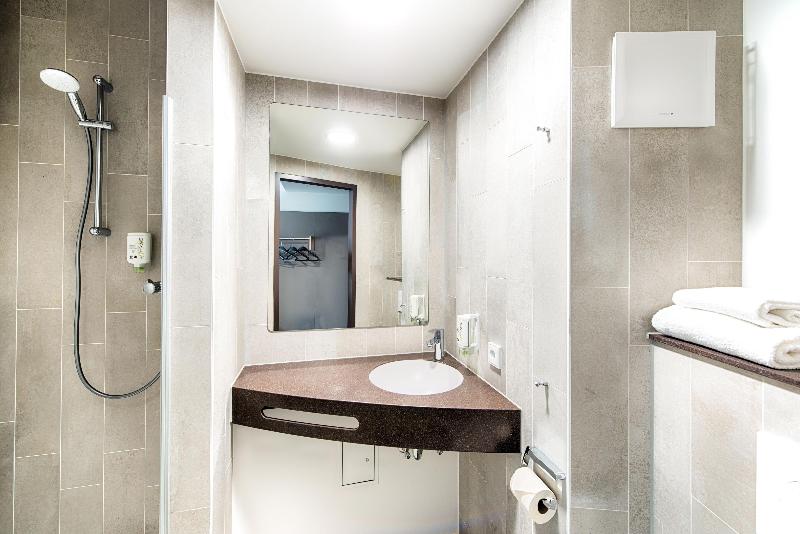B&B Hotel Augsburg-Nord - Oda
