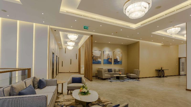 Clarion Hotel Jeddah Airport - Lobi