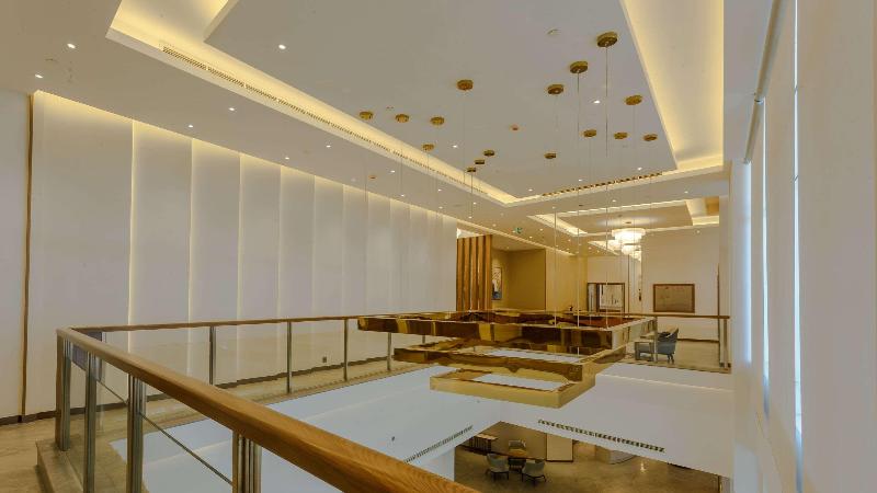 Clarion Hotel Jeddah Airport - Lobi