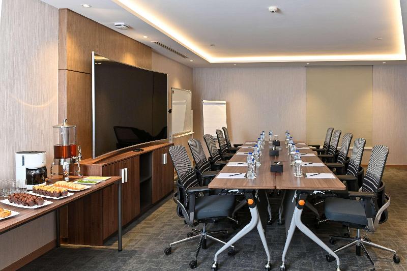 Clarion Hotel Jeddah Airport - Toplantı