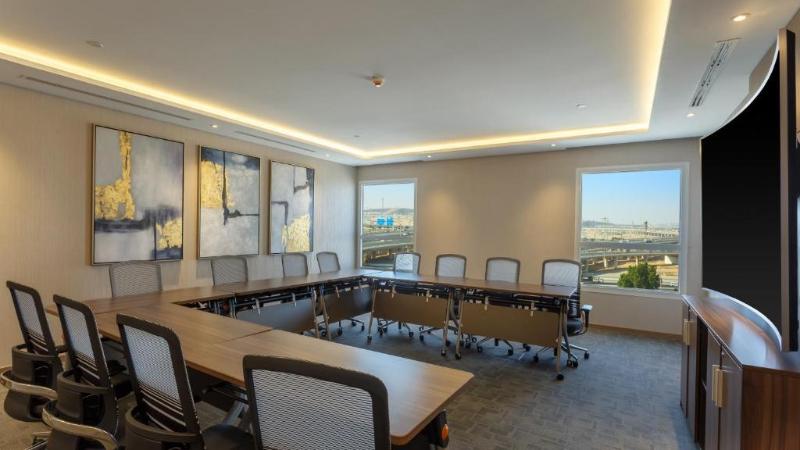 Clarion Hotel Jeddah Airport - Toplantı