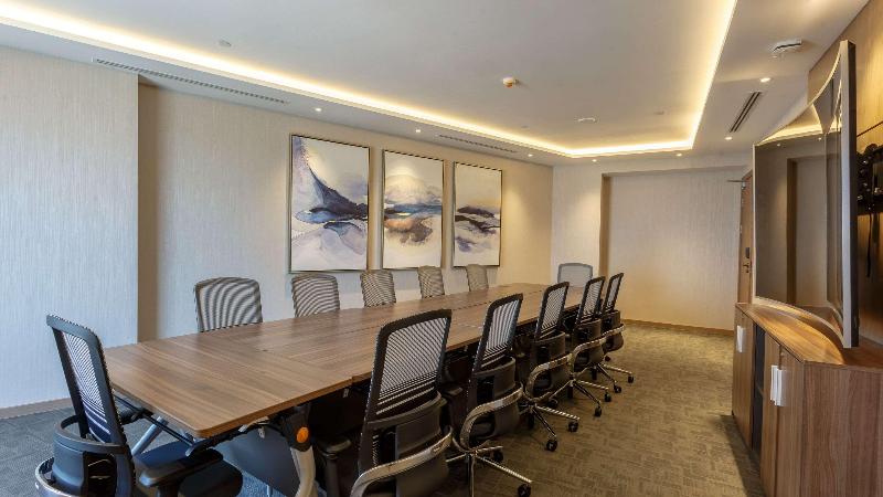 Clarion Hotel Jeddah Airport - Toplantı