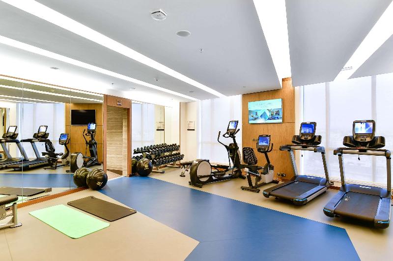 Clarion Hotel Jeddah Airport - Aktivite