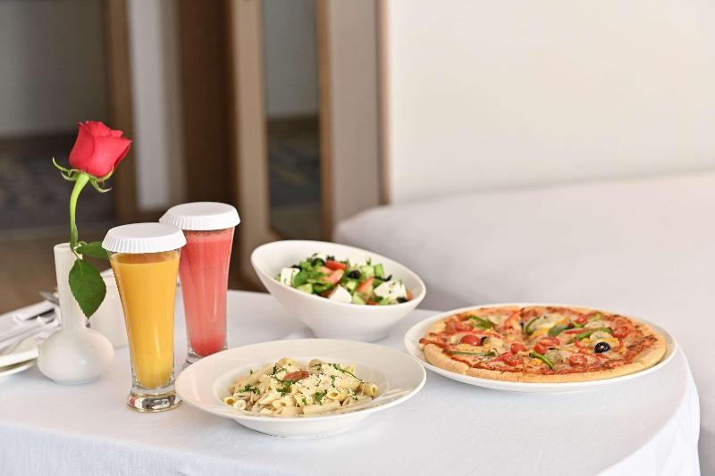 Clarion Hotel Jeddah Airport - Genel