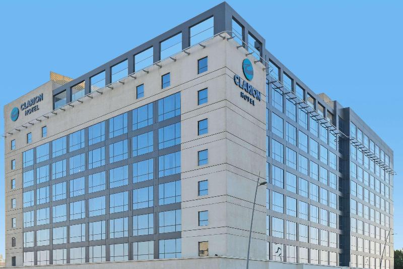 Clarion Hotel Jeddah Airport - Genel