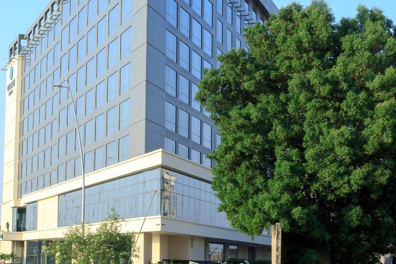 Clarion Hotel Jeddah Airport - Genel