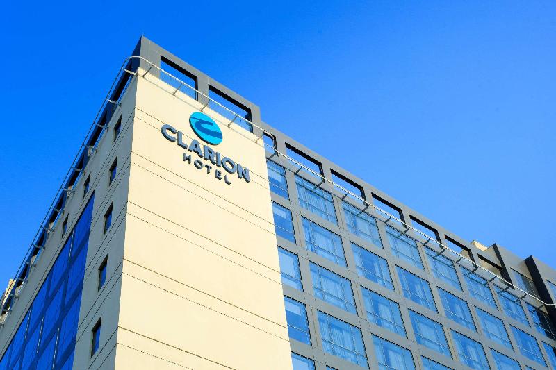 Clarion Hotel Jeddah Airport - Genel