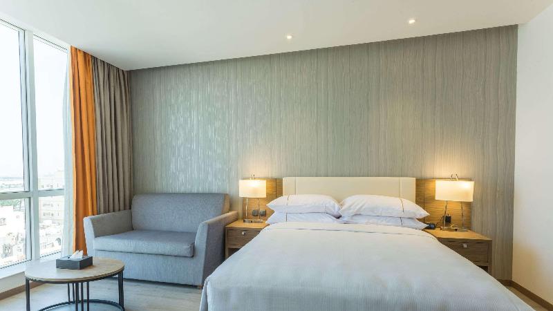 Clarion Hotel Jeddah Airport - Oda