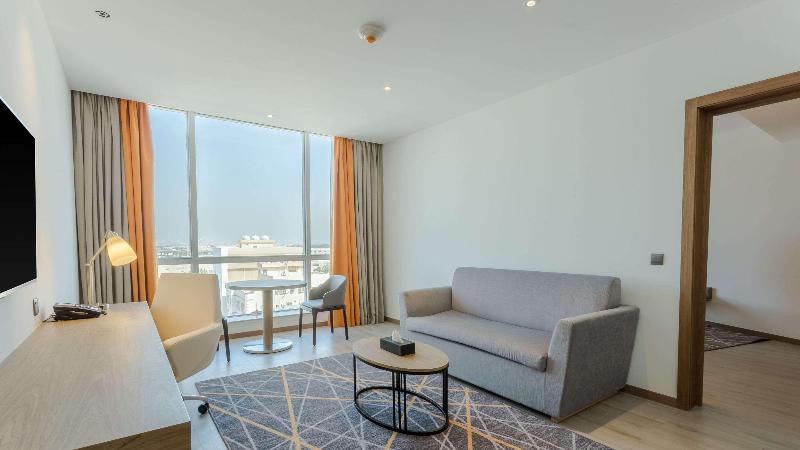 Clarion Hotel Jeddah Airport - Oda