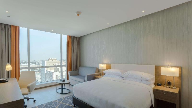 Clarion Hotel Jeddah Airport - Oda