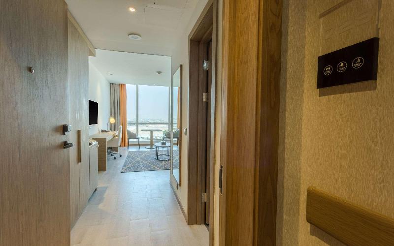 Clarion Hotel Jeddah Airport - Oda