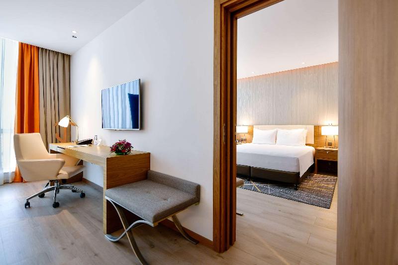 Clarion Hotel Jeddah Airport - Oda