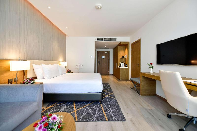 Clarion Hotel Jeddah Airport - Oda