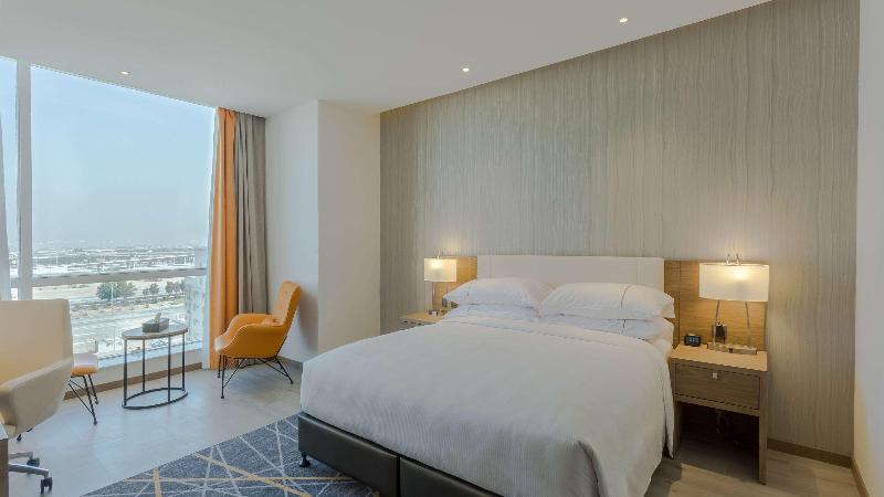 Clarion Hotel Jeddah Airport - Oda