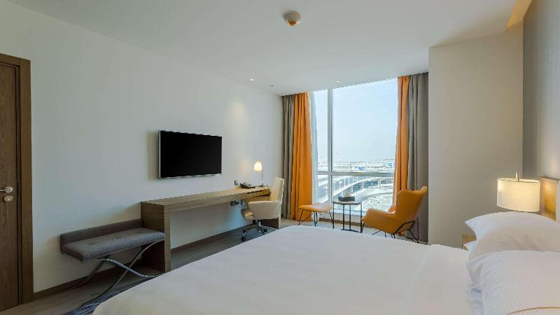 Clarion Hotel Jeddah Airport - Oda