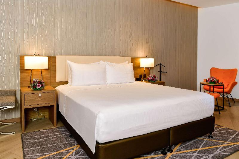 Clarion Hotel Jeddah Airport - Oda