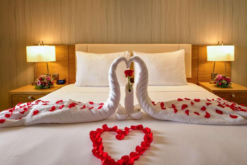 Clarion Hotel Jeddah Airport - Oda