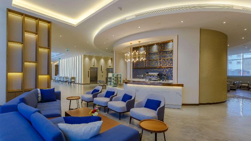 Clarion Hotel Jeddah Airport - Restoran