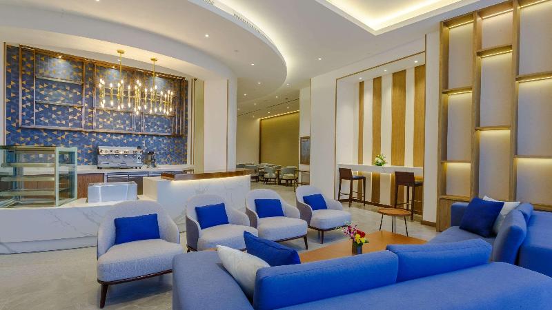 Clarion Hotel Jeddah Airport - Restoran