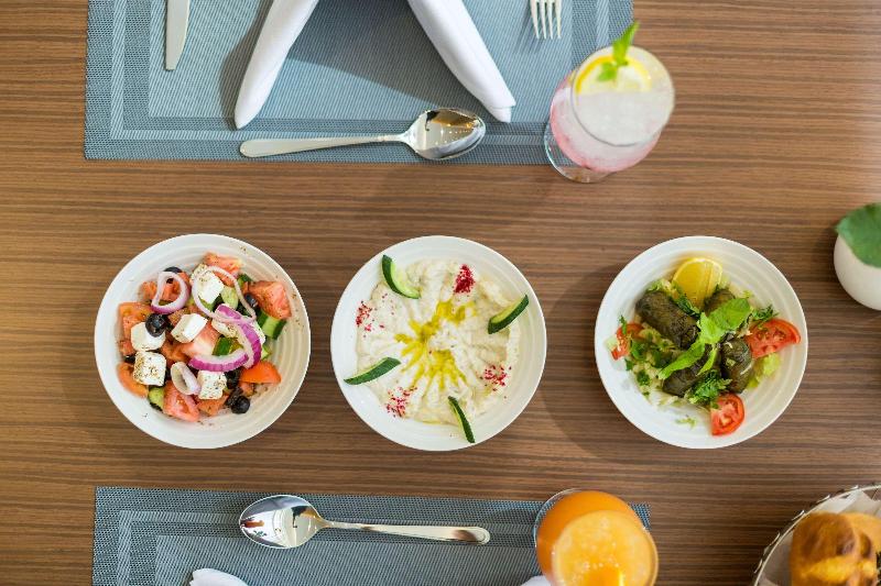 Clarion Hotel Jeddah Airport - Restoran