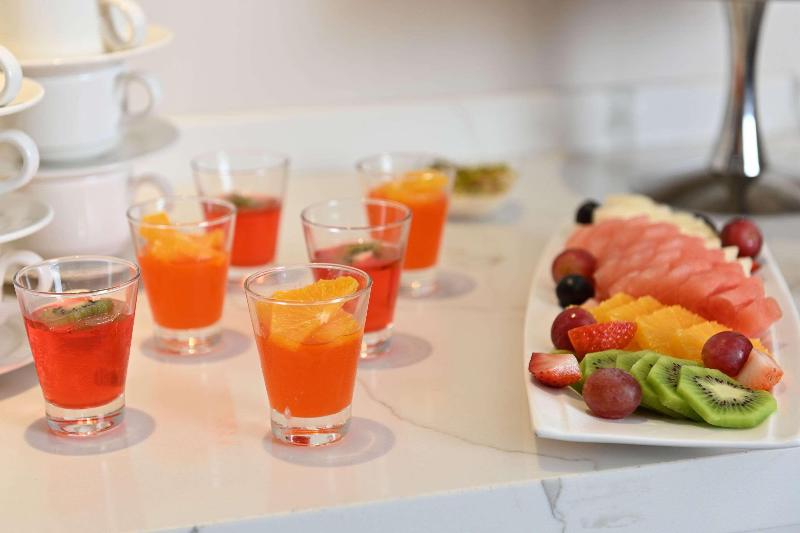 Clarion Hotel Jeddah Airport - Restoran