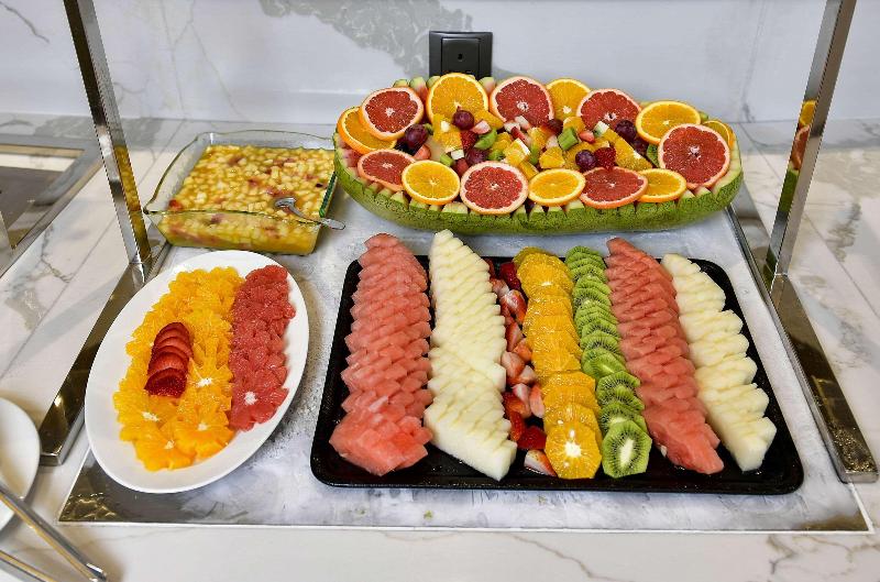 Clarion Hotel Jeddah Airport - Restoran