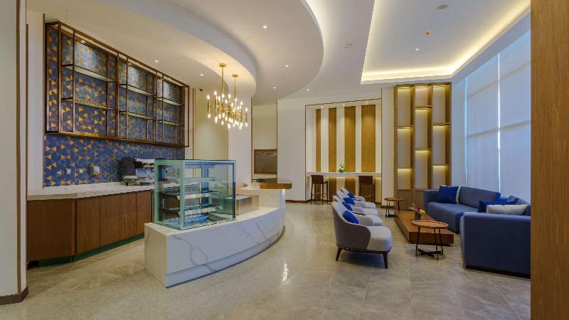 Clarion Hotel Jeddah Airport - Restoran