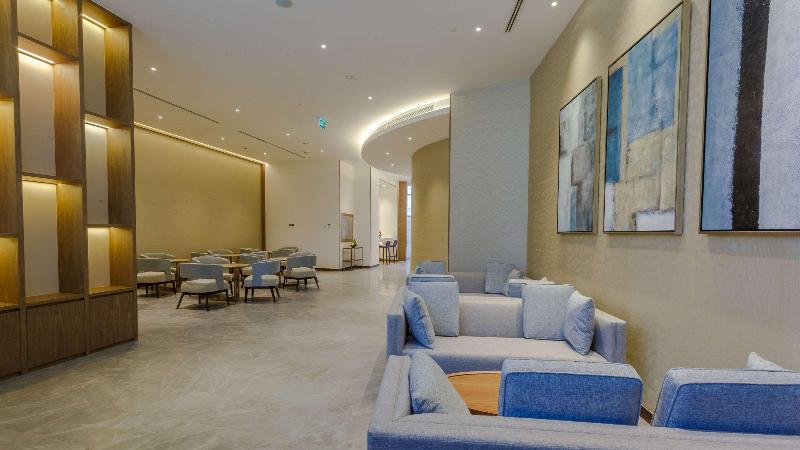 Clarion Hotel Jeddah Airport - Restoran