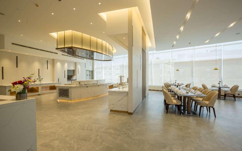 Clarion Hotel Jeddah Airport - Restoran