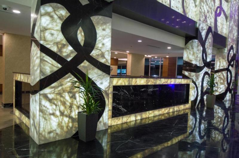Mora Hotel - Lobi
