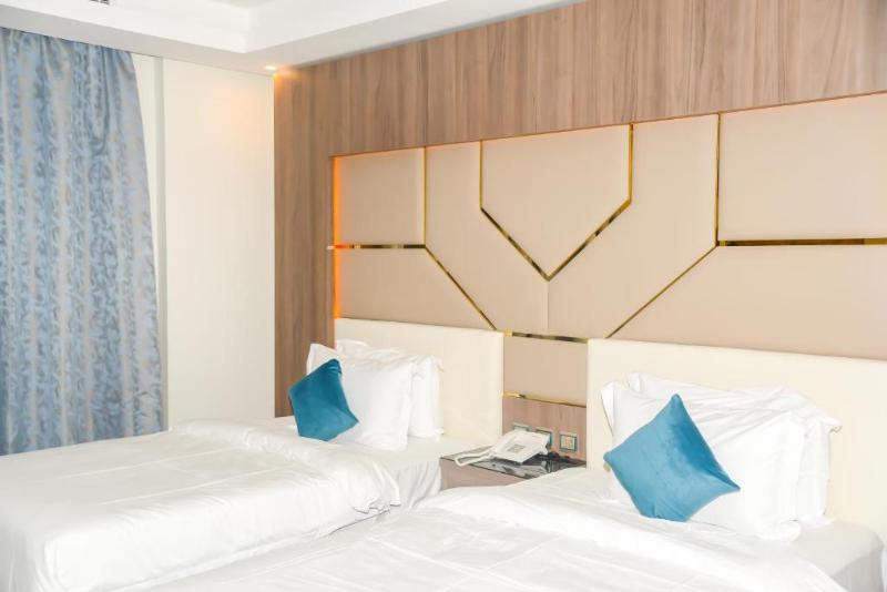 Mora Hotel - Oda