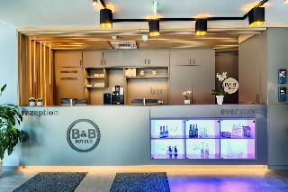 B&B Hotel Wien-Stadthalle fotoÄŸrafÄ±
